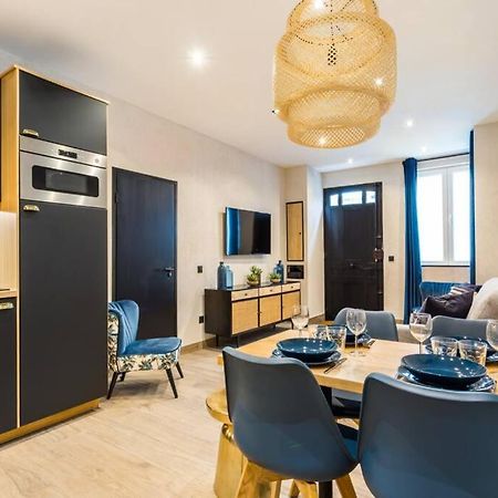 Nation-Charonne II Charming Apartment 1Br-4P Paris Exterior foto