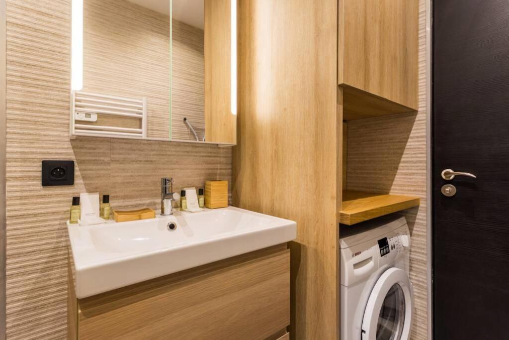 Nation-Charonne II Charming Apartment 1Br-4P Paris Exterior foto